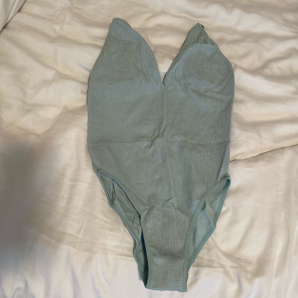 NWOT Urban outfitters sparkly bodysuit